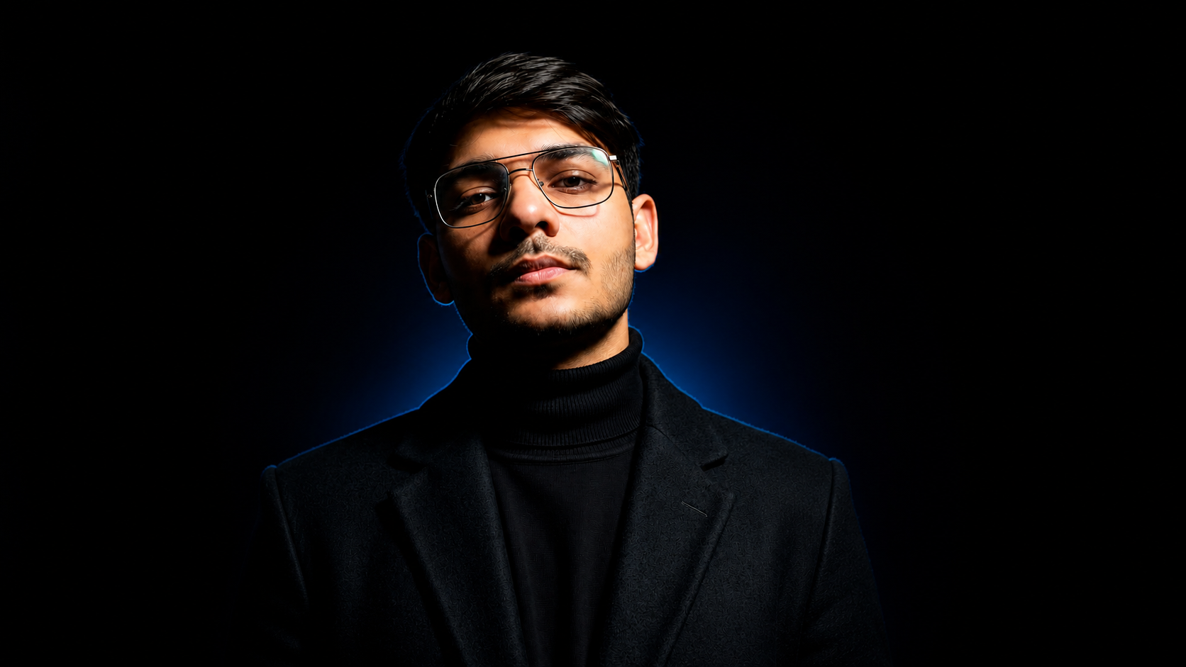 Shubham Sharma Portrait